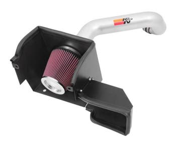 K&N 13-14 Dodge Ram 1500 3.6L V6 High Flow Performance, Ophalen of Verzenden, Nieuw