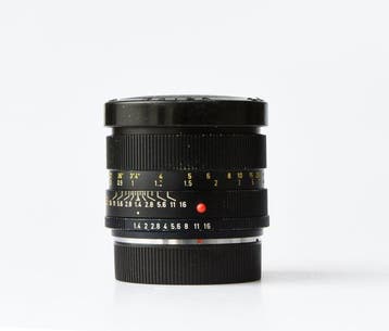 Leitz, Leica Summilux-R 1:1,4/50 (2e versie; E55) Leitz