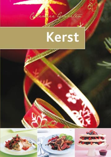 Kerst / Culinair genieten 9789054264811, Verzenden, Gelezen