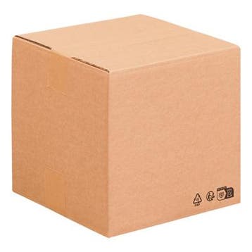 Specipack Amerikaanse vouwdoos enkele golf 250x250x250mm, Ophalen of Verzenden