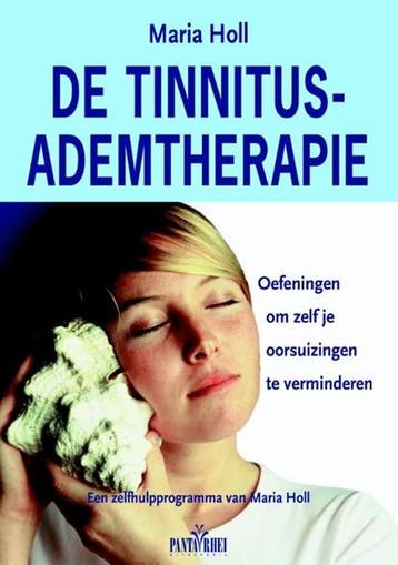 De Tinnitus-ademtherapie | 9789088401145 | Maria Holl, Boeken, Ophalen of Verzenden, Zo goed als nieuw, Maria Holl