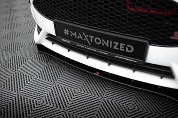 Front Splitter V.1 Ford Fiesta ST Mk7 FL, Auto diversen, Tuning en Styling, Verzenden