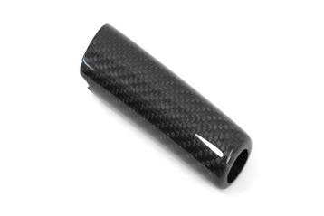 Fiat Abarth 500/595 Carbon Fiber Handrem cover, Verzenden