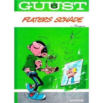 Guust Flater - Flaters schade - André Franquin 5410983601005, Verzenden, Gelezen, André Franquin