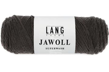 Lang Yarns Jawoll Superwash - 67 donkerbruin - Sokkenwol G, Ophalen of Verzenden, Nieuw