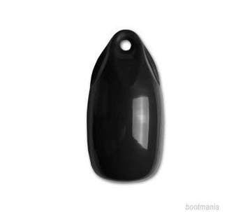 Majoni fender Dumpy 1-15x30cm zwart, Watersport en Boten, Verzenden, Nieuw