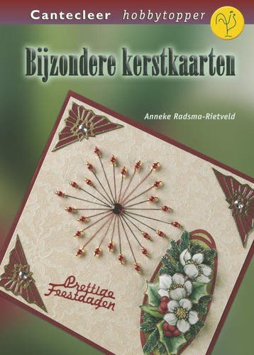 Bijzondere kerstkaarten / Hobbytopper 9789021337784, Verzenden, Gelezen, A. Radsma  - Rietveld