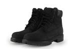 Timberland Boots in maat 39½ Zwart, Kleding | Heren, Schoenen, Verzenden, Boots, Zo goed als nieuw, Timberland