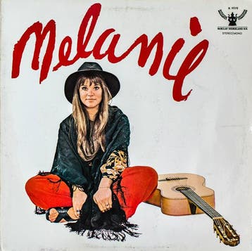 Melanie - Melanie (Vinyl LP), Nieuw in verpakking