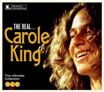 Cd - Carole King - The Real... Carole King (The Ultimate Col, Verzenden, Nieuw in verpakking