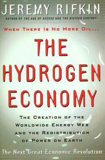 The Hydrogen Economy - Jeremy Rifkin 9780745630427, Verzenden, Gelezen, Jeremy Rifkin