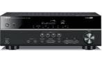 Yamaha RX-V383 - 5.1 AV-receiver met 4 HDMI poorten, Ophalen, Yamaha, Zo goed als nieuw, 60 tot 120 watt