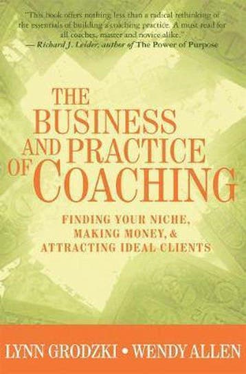 The Business and Practice of Coaching - Wendy Allen, Verzenden, Gelezen, Wendy Allen