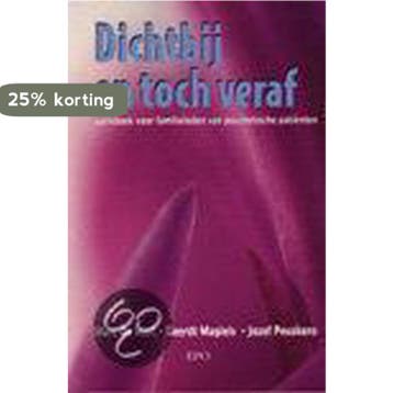 DICHTBIJ EN TOCH VERAF - M. De Hert 9789064451607, Boeken, Verzenden, Zo goed als nieuw, M. De Hert