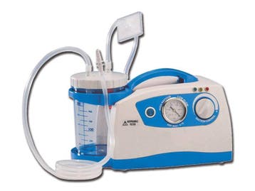 Super Vega afzuigpomp, Verzenden, Nieuw