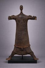 Namji-popbeeldje, - Namji - Kameroen (Zonder minimumprijs)