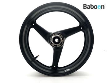 Voorwiel Honda CB 600 F Hornet 2000-2002 (CB600F CB600S, Verzenden, Gebruikt