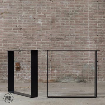 Stalen onderstel tafel - Strip Leg - Nordstahl, Verzenden, Nieuw