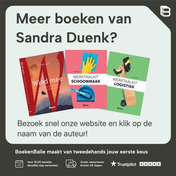 In zicht - Sandra Duenk 9789058756152, Verzenden, Gelezen, Sandra Duenk