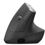 Logitech Draadloze Muis MX Vertical Ergonomisch Zwart, Verzenden, Nieuw in verpakking