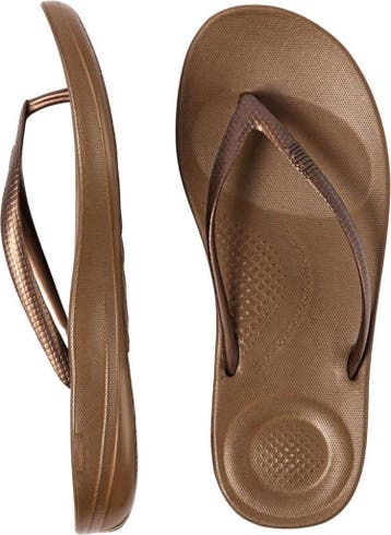 FitFlop - maat 38- Iqushion Ergonomic Flip-Flops TPU, Kleding | Dames, Schoenen, Verzenden, Nieuw
