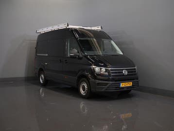 Volkswagen Crafter 2.0 TDI 140 pk DSG Aut. L3H3 Carplay/ 270, Automaat, Gebruikt, Volkswagen, Airconditioning