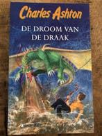 Droom van de draak 9789025404970 C. Ashton, Verzenden, Gelezen, C. Ashton