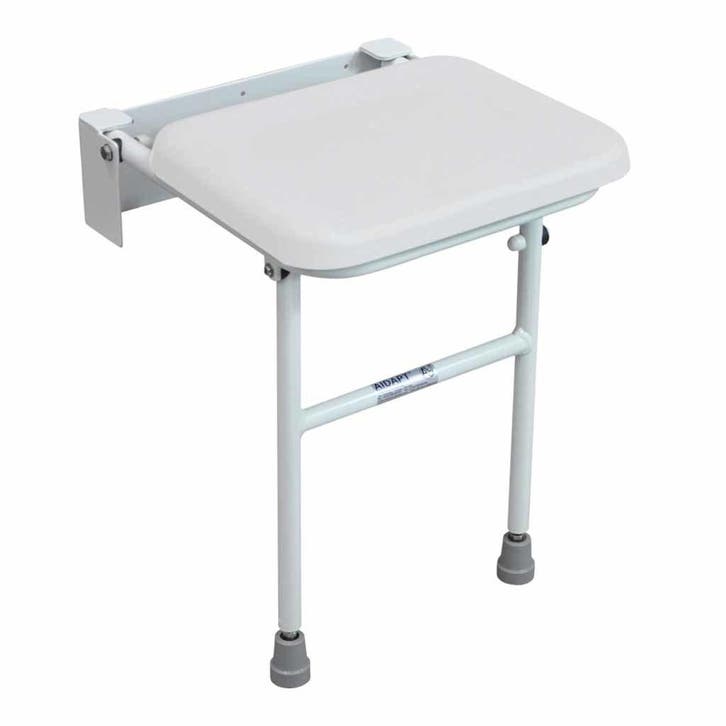 Douchezitting Solo opklapbaar met poten, Diversen, Braces, Nieuw, Ophalen of Verzenden