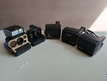 Polaroid Supercolor AF 3500, / Land 3000 / 635CL / AF 660 /, Nieuw