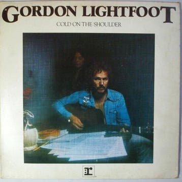 Gordon Lightfoot - Cold On The Shoulder - LP, Cd's en Dvd's, Vinyl | Pop, Verzenden, Nieuw in verpakking