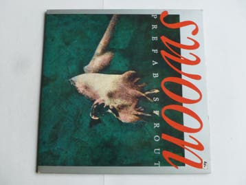 Prefab Sprout - Swoon (LP) KWLP1, Ophalen of Verzenden, Zo goed als nieuw