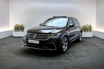 Zakelijke Lease |  Volkswagen Tiguan 1.4 TSI e-hybrid 245pk, Automaat, Stof, Gebruikt, Euro 6