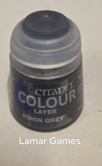 Citadel Layer Eshin Grey 12Ml (Warhammer Nieuw), Ophalen of Verzenden, Nieuw