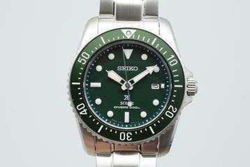 Seiko - Prospex - Zonder minimumprijs - SNE583J1 | V147-0CS0, Nieuw
