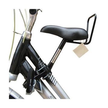 Zadel op Stang Buiszadel voor een Damesfiets met aluminium d, Verzenden, Nieuw