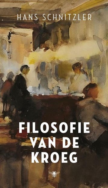 Filosofie van de kroeg (Goed), Boeken, Verzenden, Gelezen, Hans Schnitzler