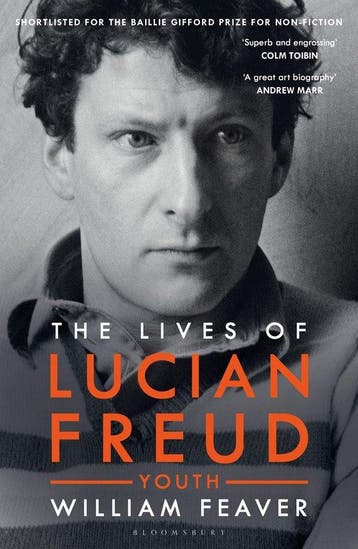 9781408850954 The Lives of Lucian Freud: YOUTH 1922 - 1968, Boeken, Verzenden, Nieuw, William Feaver