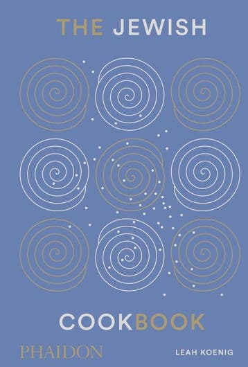 9780714879338 The Jewish Cookbook | Tweedehands, Boeken, Kookboeken, Verzenden, Zo goed als nieuw, Leah Koenig