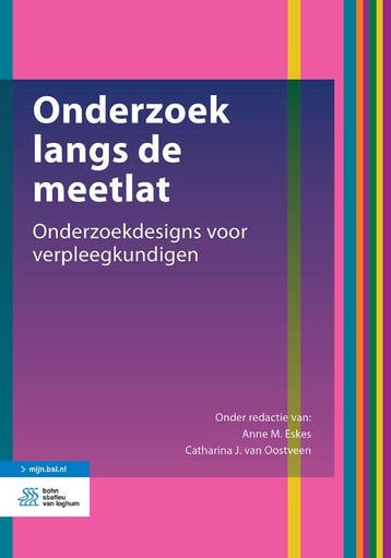 Onderzoek langs de meetlat 9789036825993, Boeken, Verzenden, Zo goed als nieuw