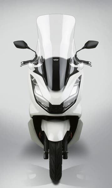 National Cycle 21-23 Honda PCX150 Scooter Wave Tall, Ophalen of Verzenden