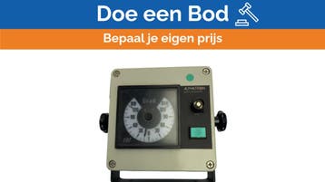 Bieden: Alphatron BasicRudder Marine Navigation Equipment -, Watersport en Boten, Ophalen of Verzenden, Nieuw, Kabel of Apparatuur