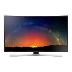Samsung UE55JS8500 - 55 inch 4K 100 Hz Tv, Ophalen, Zo goed als nieuw, 100 Hz, Samsung
