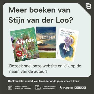 De wilde binnenvaart - Stijn van der Loo 9789021437088, Verzenden, Zo goed als nieuw, Stijn van der Loo