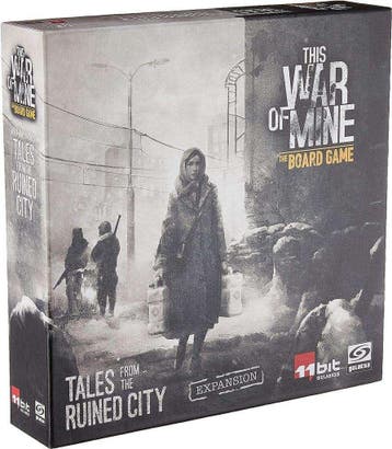 This War of Mine: Tales from the Ruined City - NIEUW, Verzenden, Nieuw