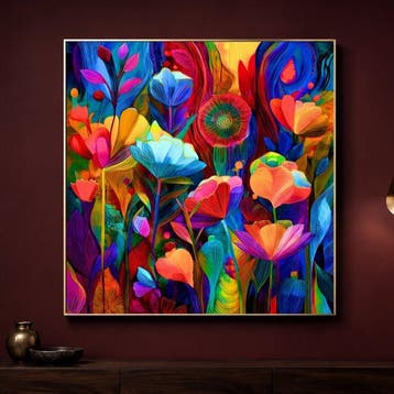 Marta Ellie (1985) - The Secret Garden of Light XXL, Antiek en Kunst