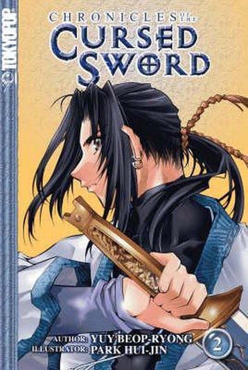 Chronicles of the Cursed Sword - Hui-Jin Park 9781591822554, Verzenden, Gelezen, Hui-Jin Park