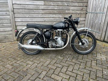 Velocette - Venom - Endurance Special - 500 cc - 1968, Motoren