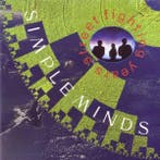 Simple Minds - Street Fighting Years, Ophalen of Verzenden, Gebruikt