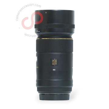 Sigma 105mm 2.8 EX DG OS HSM Macro - Canon nr. 2271, Audio, Tv en Foto, Fotografie | Lenzen en Objectieven, Ophalen of Verzenden