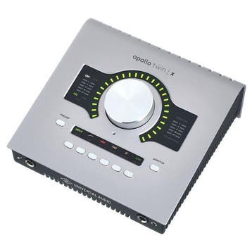Universal Audio Twin X Duo Gen2 ESS+ - tijdelijke aanbieding, Ophalen of Verzenden, Nieuw